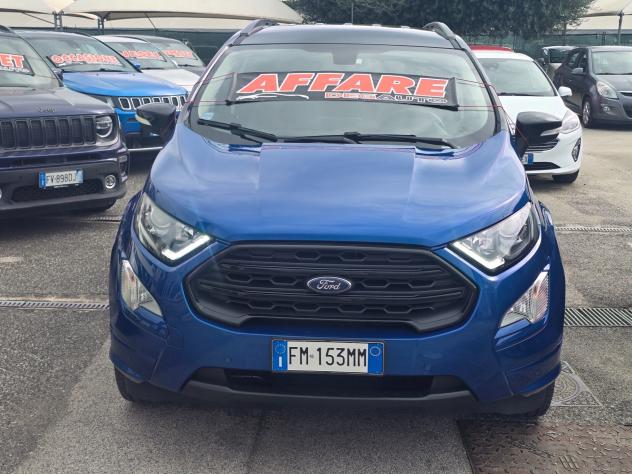 Ford EcoSport 1.5 TDCi 100CV S&S ST-Line - Foto 5