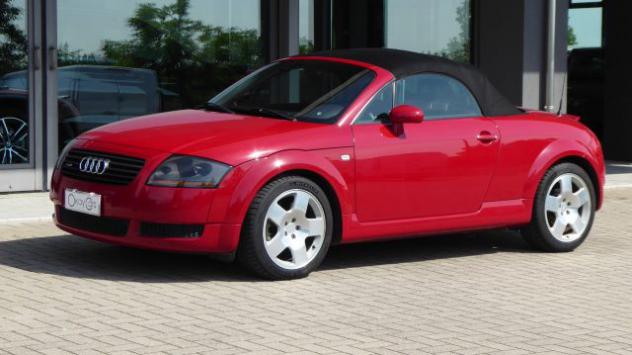 AUDI TT Roadster 1.8 T 20V 225 cv Quattro rif. 17209345 - Foto 2
