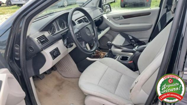 MERCEDES-BENZ B 170 NGT BlueEFFICIENCY Chrome X Commercianti rif. 22749978 - Foto 3