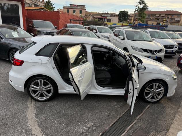 A3 SPB 35 TFSI S line edition-unipro-rate-garanzia - - Foto 10