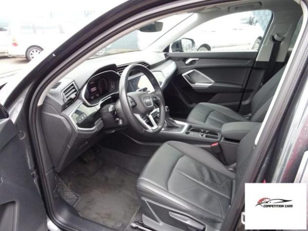 AUDI Q3 Q3 35 TDI S tronic S line edition PELLE PANO MATRI rif. 22605124 - Foto 8