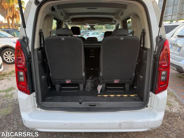 TOYOTA - Proace City Verso 1.5 - 7 POSTI - UNIPRO.- FINANZIABILE - PERMUTE - Foto 6