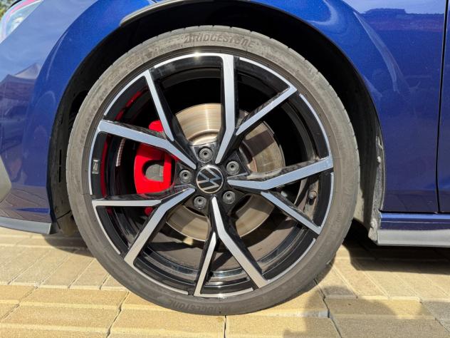 Volkswagen Golf GTI 2.0 TSI DSGACC/DCC/MATRIX/TETTO/HARMAN/TELECAMERA/CERCHI R 19'/HEAD UP - Foto 5