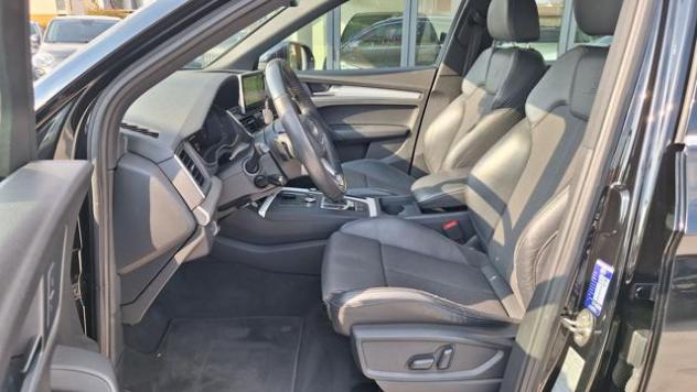 AUDI Q5 2.0 TDI 190 CV quattro S tronic S LINE N°FL321 rif. 24133822 - Foto 6
