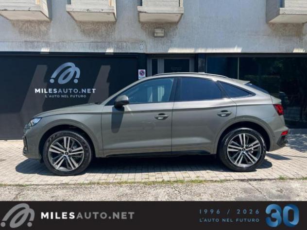AUDI Q5 SPB 40 TDI quattro S line Matrix Panorama Gancio rif. 23943956 - Foto 5