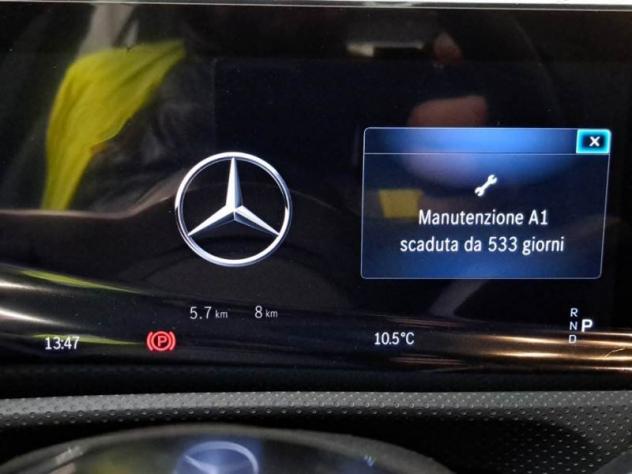 Mercedes-Benz Classe A A 250 e Plug-in At Progressive Advanced - Foto 7