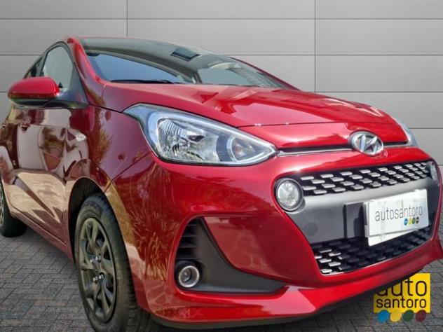 HYUNDAI i10 1.0 LPGI Econext Login rif. 23949071 - Foto 8