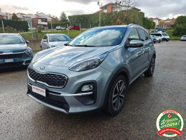 KIA Sportage 1.6 CRDI 136 CV DCT7 2WD Mild Hybrid Business Clas rif. 24003979 - Foto 2