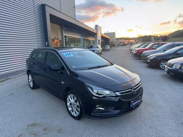 OPEL Astra 1.4 Turbo 110CV EcoM Sports Tourer Metano wagon rif. 23469231 - Foto 3