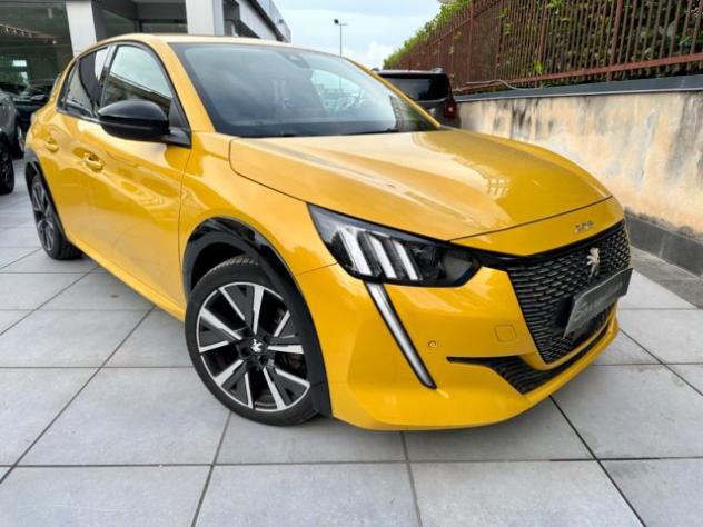 PEUGEOT 208 BlueHDi 100 Stop&Start 5 porte GT Line rif. 23941681