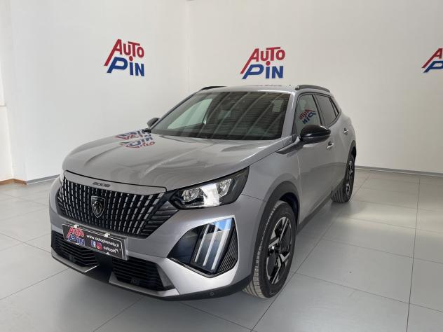 Peugeot 2008 Hybrid 145 e-DCS6 Allure auto
