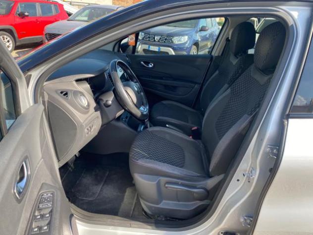 RENAULT Captur dCi 8V 90 CV EDC Start&Stop Energy Initiale Paris rif. 23826335 - Foto 5
