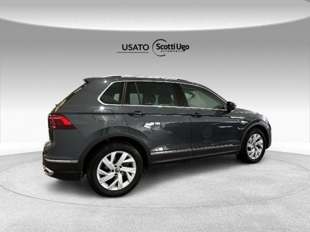 Volkswagen Tiguan II 2021 2.0 tdi Elegance 150cv dsg - Foto 5