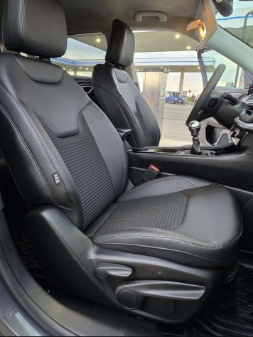 Jeep COMPASS UNICO PROPRIETARIO full optional 1.6 mjt 131 cv diesel - Foto 8