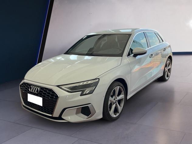 Audi A3 IV 2020 Sportback Sportback 40 2.0 tdi Business Advanced quattro s-tronic - Foto 3
