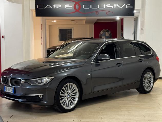Bmw 320d xDrive Touring Luxury-4x4-Garantita-Permute