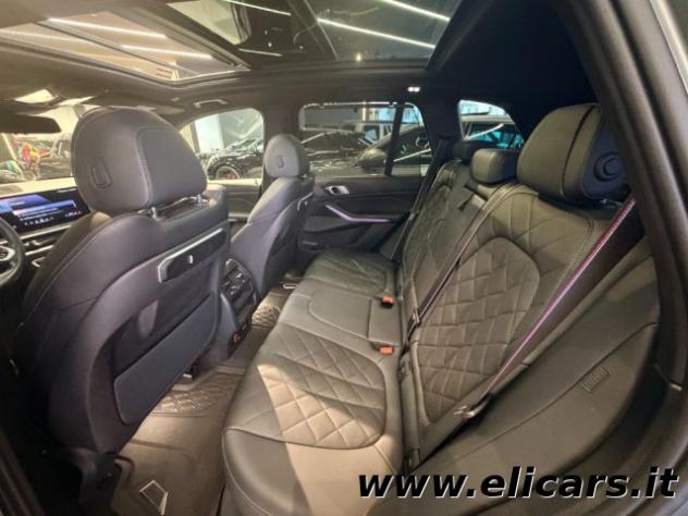 BMW X5 xDrive30d 48V Msport rif. 24194041 - Foto 7