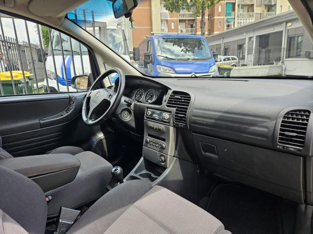 Opel Zafira Zafira 1.8 16v Elegance 7POSTI - Foto 10