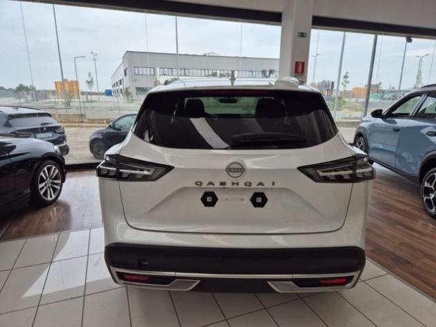 NISSAN Qashqai 1.3 MHEV 158 Tekna CVT rif. 23927108 - Foto 5