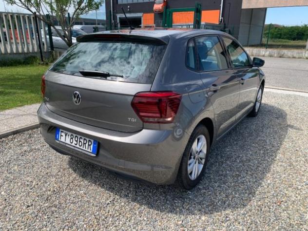 VOLKSWAGEN Polo 1.0 TGI 5p. Highline BlueMotion Technology rif. 23718023 - Foto 5