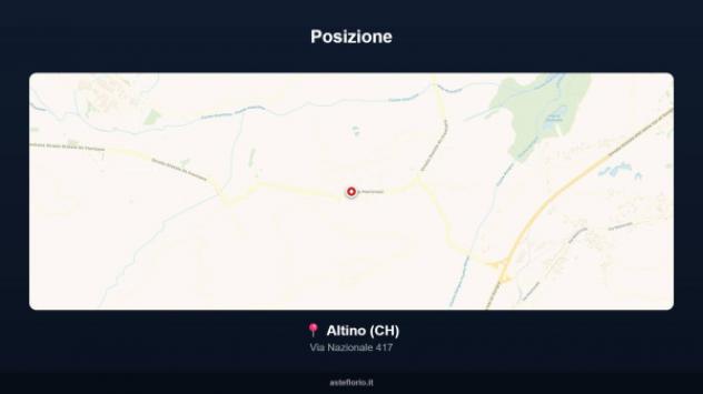 Immobile in asta di 244 m² con più di 5 locali in vendita a Altino - Foto 17