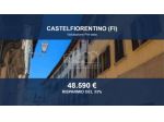 Immobile in asta di 103 m² con più di 5 locali in vendita a Castelfiorentino