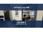 Immobile in asta di 108 m² con più di 5 locali in vendita a Civitavecchia