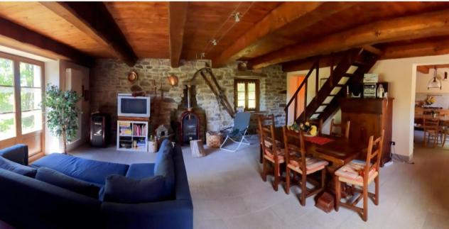 Baita/Chalet/Trullo in vendita a Versurone - Fiumalbo 130 mq Rif: 1419483 - Foto 3