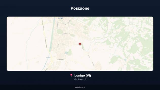 Immobile in asta di 104 m² in vendita a Lonigo - Foto 17
