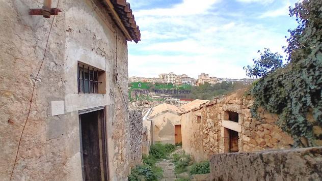 Rif.2623 - Lotto "Antico Borgo" Fabbricati terreni e garage a Sant'Andrea a Modica - Foto 3