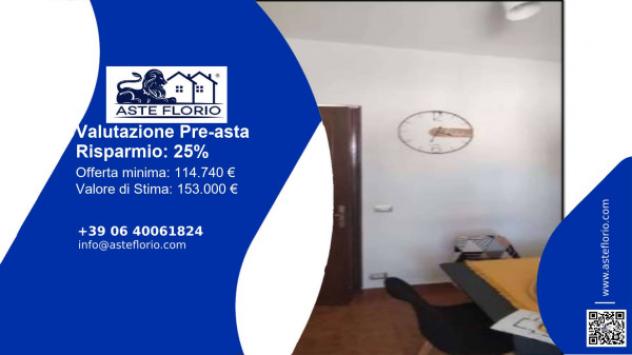 Immobile in asta di 91 m² in vendita a Palermo - Foto 3