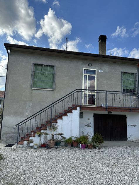 Appartamento 50 mq con garage a Cologna (FE) - Ottimo stato