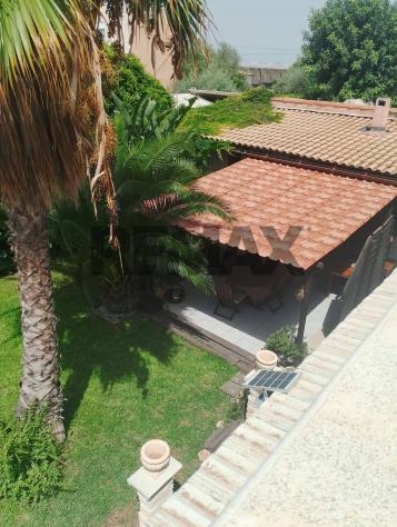 Villa singola in vendita a Siracusa, Fontane Bianche