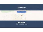 Immobile in asta di 1050 m² in vendita a Sora
