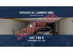 Immobile in asta di 88 m², box auto doppio in vendita a Vedano al Lambro