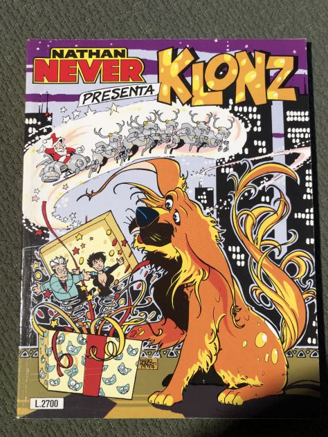 NATHAN NEVER - BLOCCO RARITA' - Foto 6
