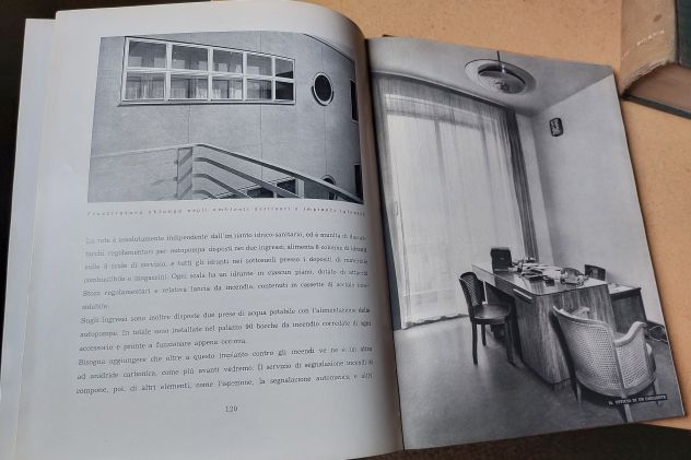 Il Palazzo per uffici Montecatini, A CURA DI GIO PONTI 1938 - Foto 5