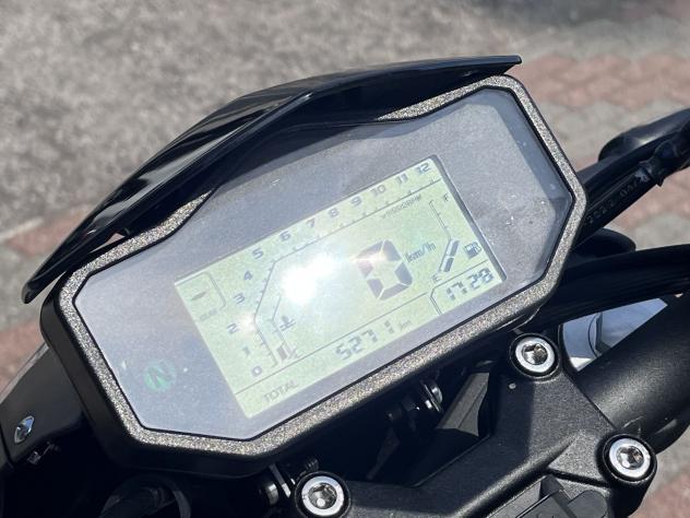Keeway RKF 125 moto 125 guidabile patente B - Foto 7