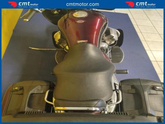 MOTO GUZZI California EV Finanziabile - Bordeaux - 35613 rif. 24073767 - Foto 7