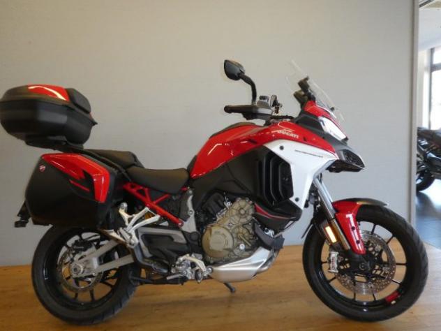 DUCATI Multistrada V4 S RADAR FULL rif. 24105436 - Foto 2