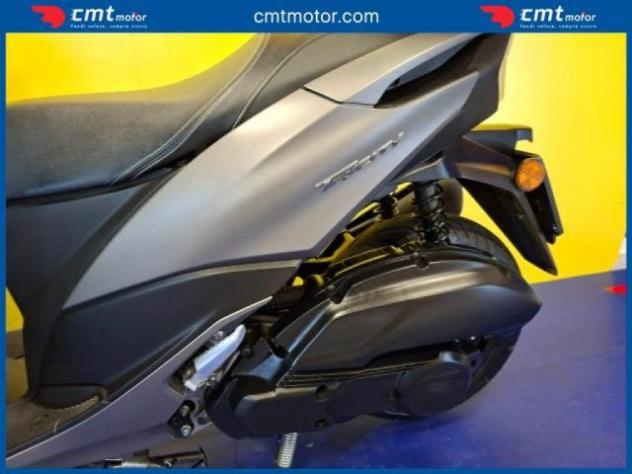 YAMAHA Tricity 125 Finanziabile - Nero - 2732 rif. 23779247 - Foto 7