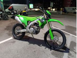KAWASAKI KL KX 250 KX 250 X rif. 23727255