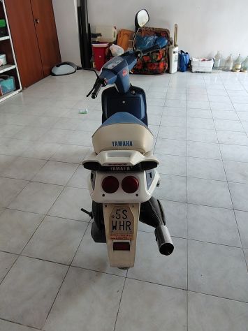 Scooter yamaha cr50z - Foto 2