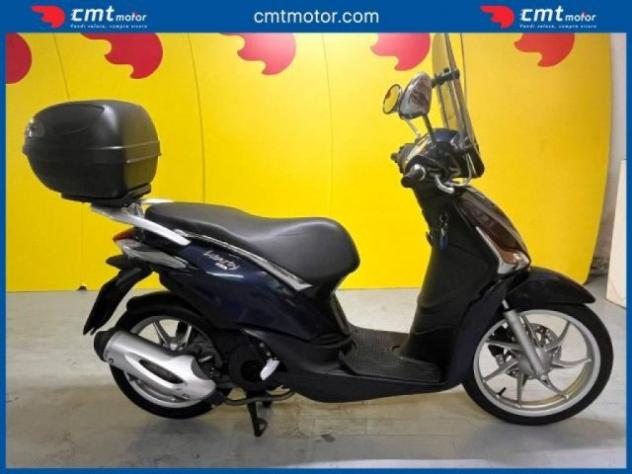 PIAGGIO Liberty 150 ABS Finanziabile - Blu - 20000 rif. 23618593