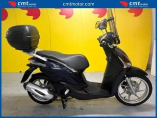 PIAGGIO Liberty 150 ABS Finanziabile - Blu - 20000 rif. 23618593
