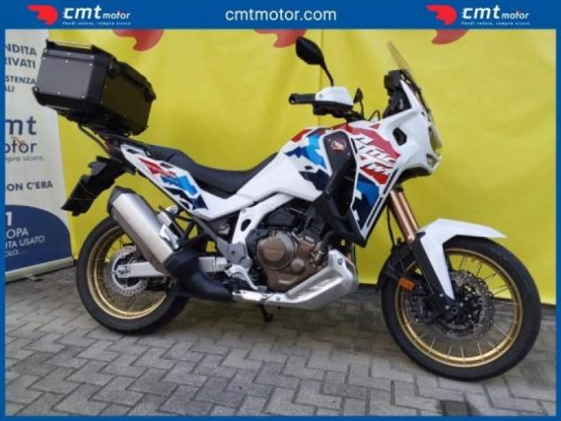 HONDA Africa Twin CRF 1100L Adventure Sports Garantita e rif. 24161949 - Foto 3
