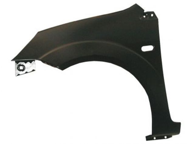 Ford Fiesta paraurti cofano frontale fanale 2005 06 07 2008 - Foto 10