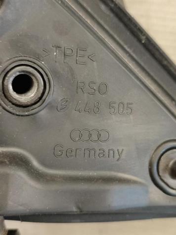 SPECCHIETTO RETROVISORE SINISTRO AUDI A6 Berlina Serie C6 (4F2) 5FILI 010754 448505 (0412) - Foto 5