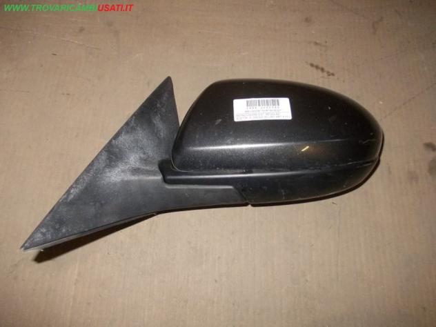 RETROVISORE EST. REGOLAZ. ELETTR. S. GRIGIO SCURO MET 6 FILI MAZDA 6 (GJ) Wagon  Vetri e Retrovisori  Cristalli  Retrovisori  Retrovisore MAZDA - 6 4