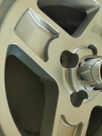 cerchi Campagnolo stellone 7x13 4x100 Opel Ascona - Foto 8